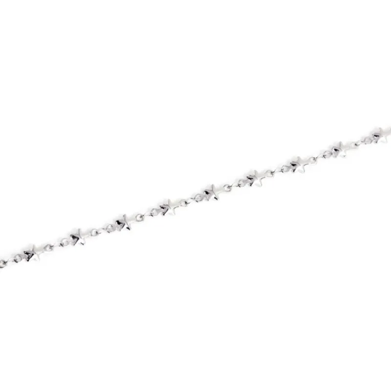 Hot Collana catena stelle Collane