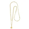 Online Collana chiama angeli doppia catena Collane