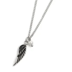 Online Collana con ala pendente Collane
