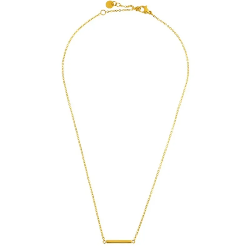 Hot Collana con barretta Collane