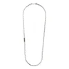 Outlet Collana con cannetta Collane
