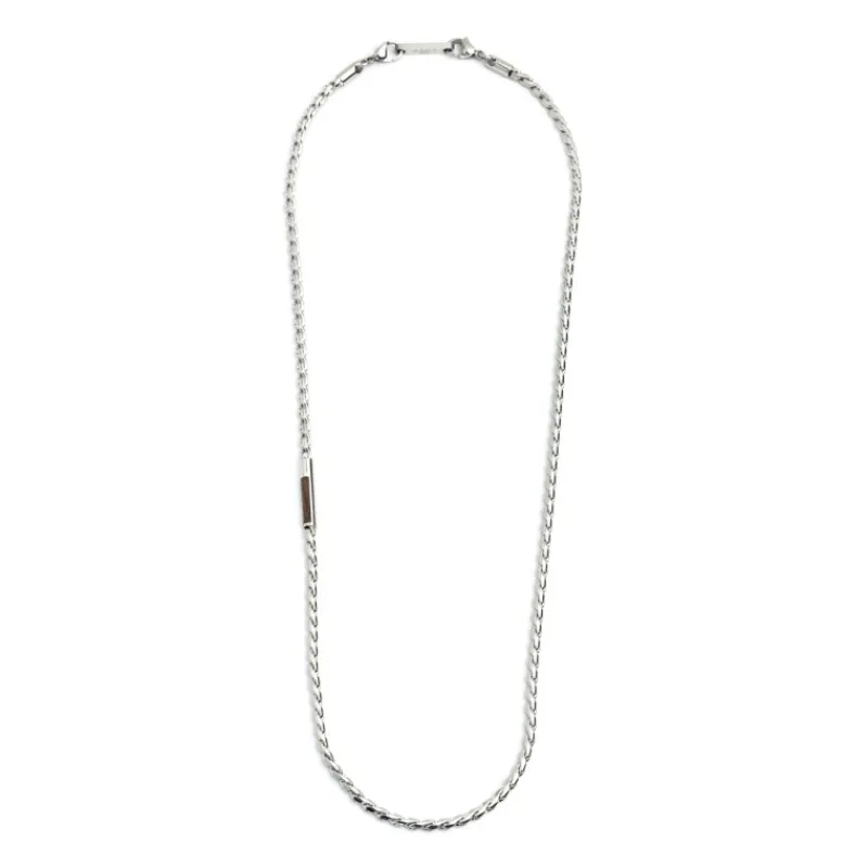 Outlet Collana con cannetta Collane
