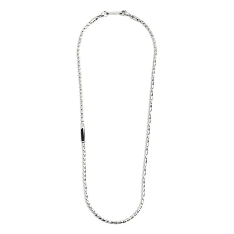 Outlet Collana con cannetta Collane