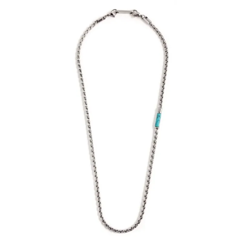 Outlet Collana con cannetta Collane