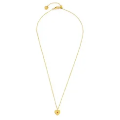 New Collana con cuore pendente Collane