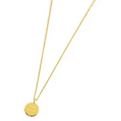 Online Collana con medaglietta infinito pendente Collane