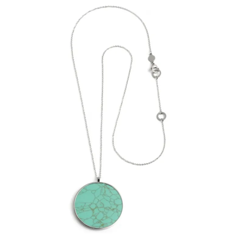 Fashion Collana con pendente 5cm Collane