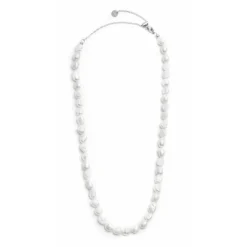 Hot Collana con perle di fiume masticate Collane