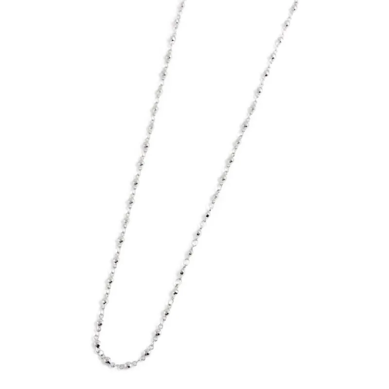 New Collana con sfere Collane
