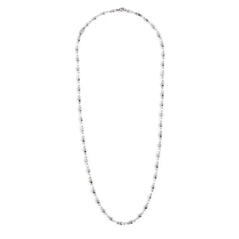 New Collana con sfere Collane