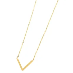 New Collana con v Collane