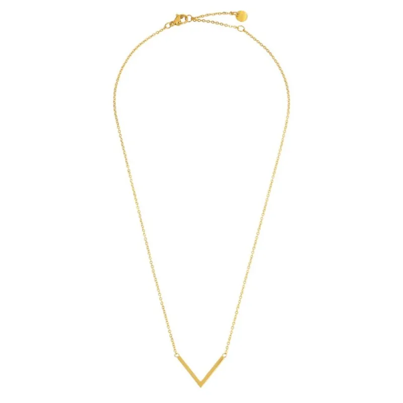 New Collana con v Collane