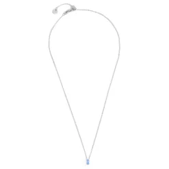 Online Collana con zircone baguette Collane