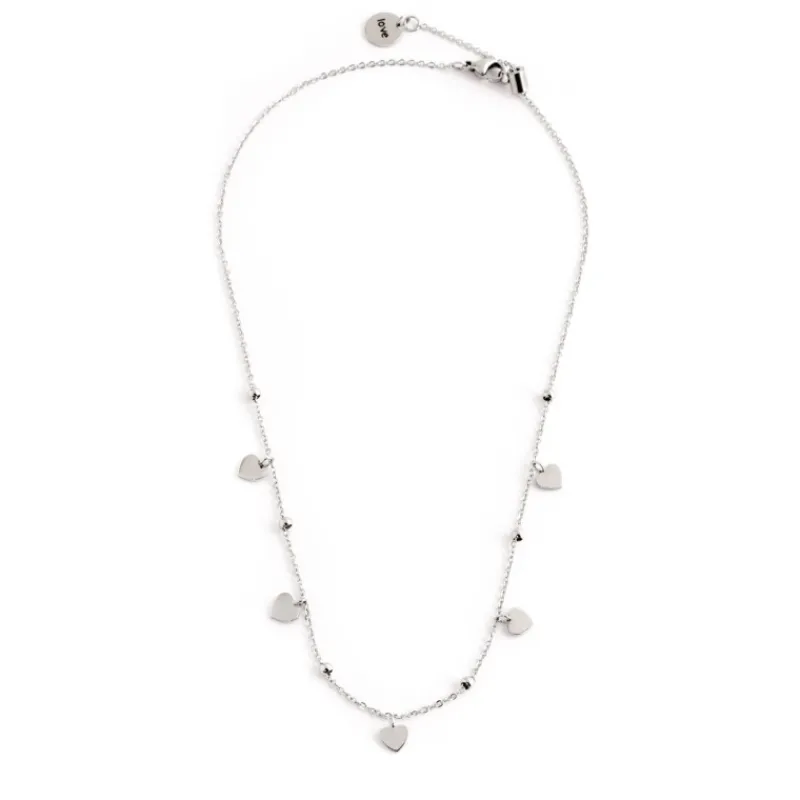 Fashion Collana cuori pendenti Collane