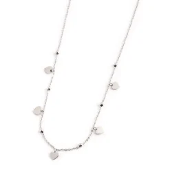 Fashion Collana cuori pendenti Collane