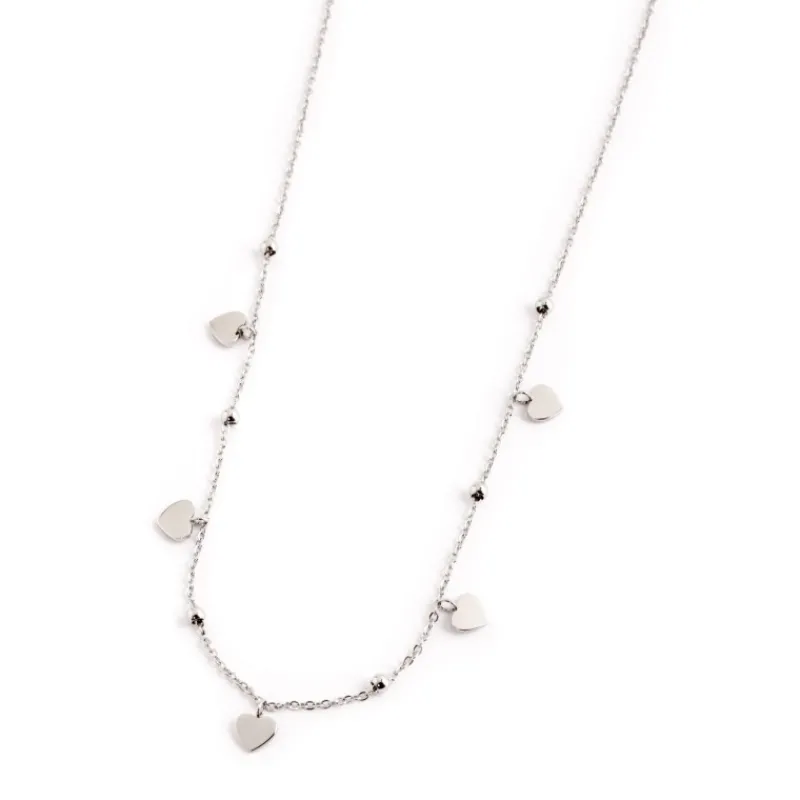 Fashion Collana cuori pendenti Collane