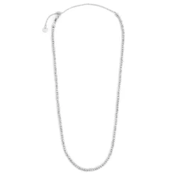 Discount Collana ematite cromata Collane