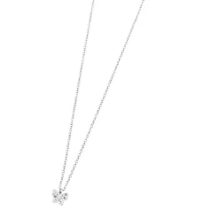 Outlet Collana farfalla con cristalli Collane