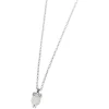 Outlet Collana gufo con cristalli Collane