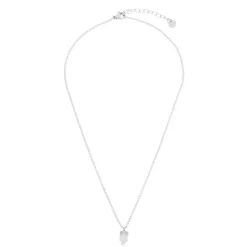 Outlet Collana gufo con cristalli Collane