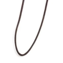 Clearance Collana in corda cerata Collane