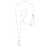Hot Collana luna madreperla Collane