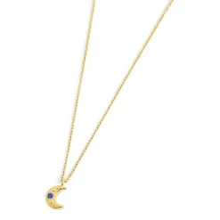 Best Collana luna pendente Collane