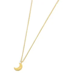 Best Collana luna pendente Collane