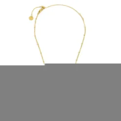 Fashion Collana medaglietta sole pendente con zirconi Collane