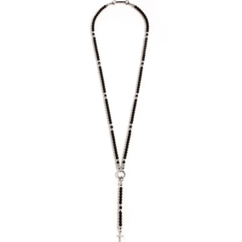 Fashion Collana onice nera Collane