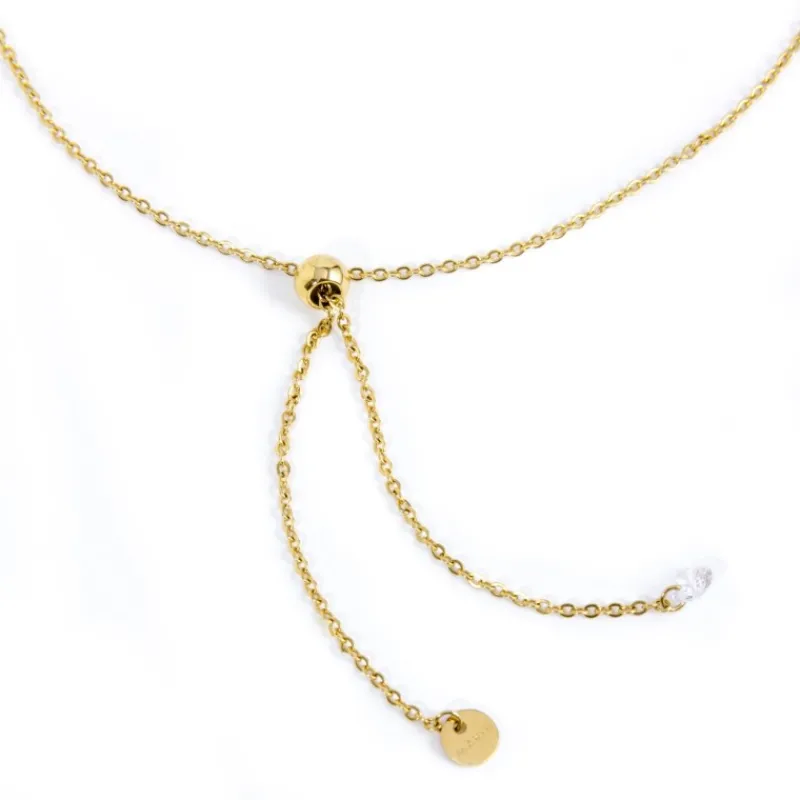 Clearance Collana pendente sole 50mm Collane