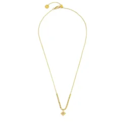 Online Collana rosa dei venti pendente ed ematite Collane