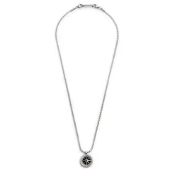 Best Collana rosa dei venti pendente Collane