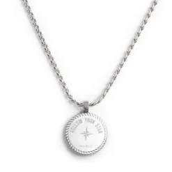 Best Collana rosa dei venti pendente Collane