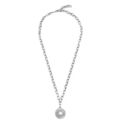 Hot Collana sole pendente con perla Collane