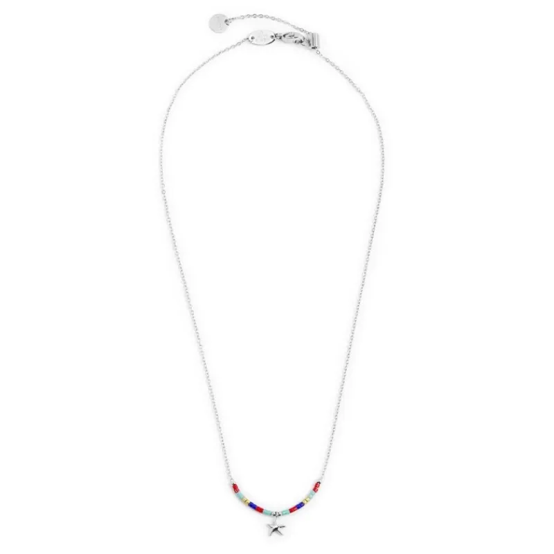 New Collana stella marina e miyuki Collane