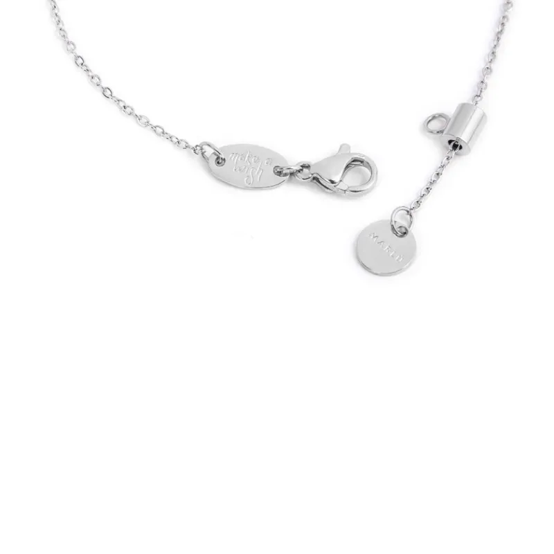 New Collana stella marina e miyuki Collane