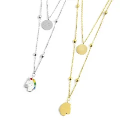 Discount Collana unicorno Collane