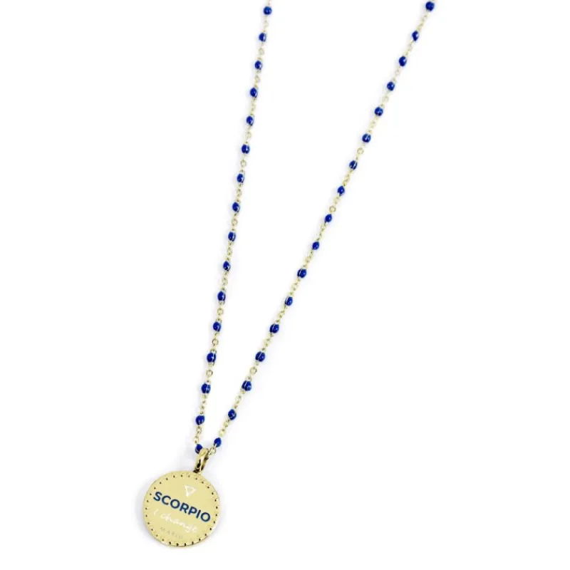 Fashion Collana zodiaco Collane