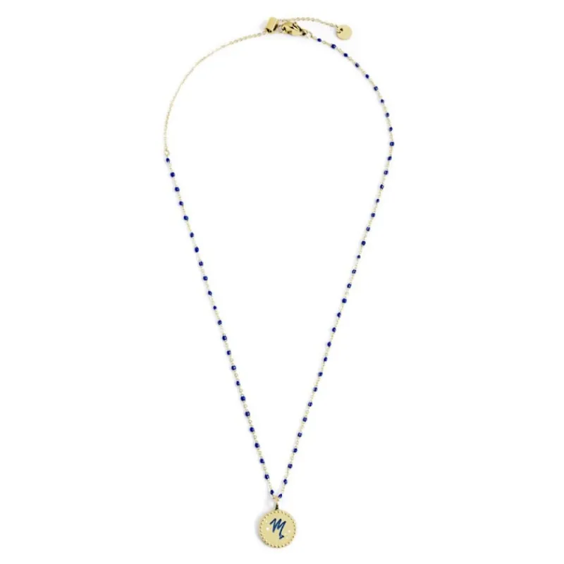 Fashion Collana zodiaco Collane
