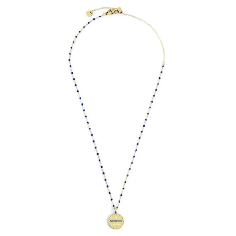Fashion Collana zodiaco Collane