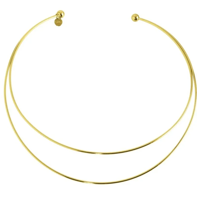 Fashion Collarino rigido Collane