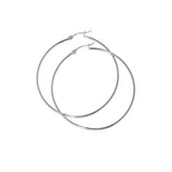 Fashion Orecchini a cerchio 54mm Orecchini