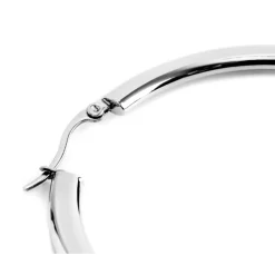 Online Orecchino a cerchio 6cm Orecchini