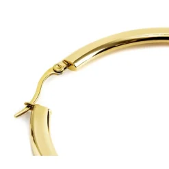 Clearance Orecchino a cerchio 4cm Orecchini