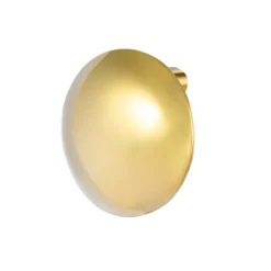 Best Orecchino a lobo bottone 2,5cm Orecchini