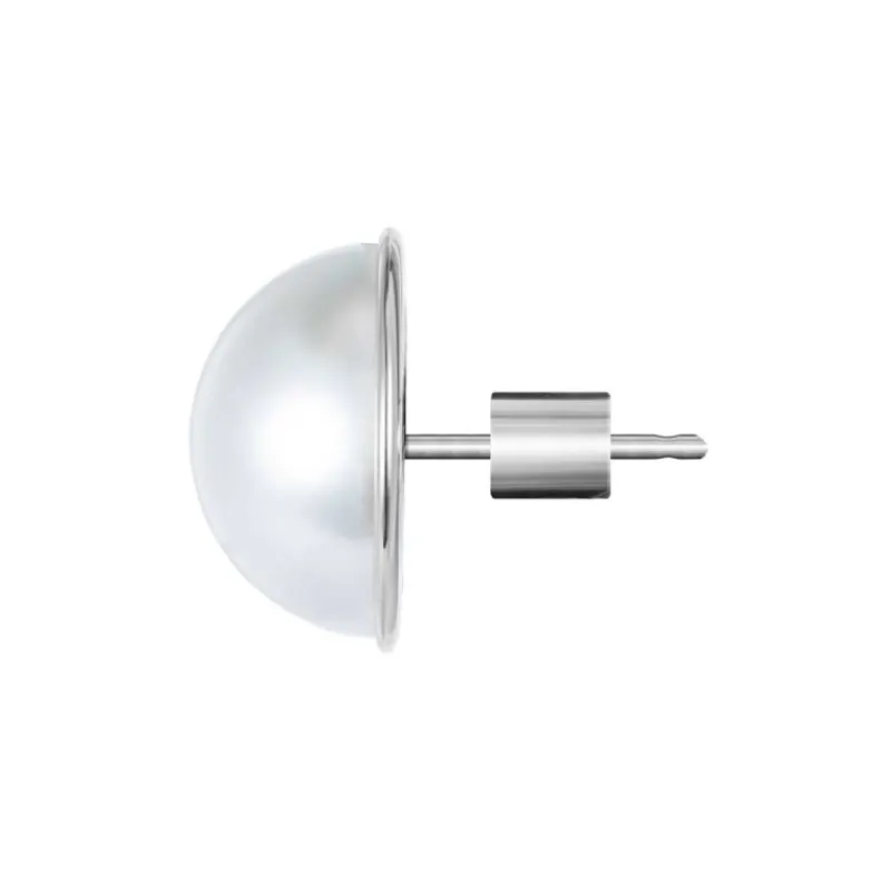 Best Orecchino a lobo con perla 1,5cm Orecchini