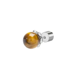 Discount Orecchino a lobo con sfera Orecchini