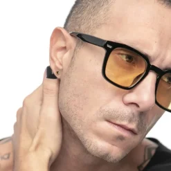 Discount Orecchino a lobo con sfera Orecchini