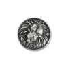 Clearance Piastrina tonda leone changy Changy